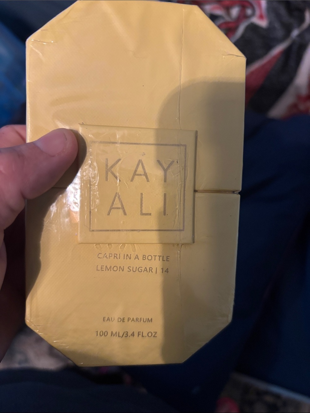 Kayali Lemon Sugar 14 Eau de Parfum - Yellow